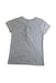 A Grey Short Sleeve T Shirts from Seed in size 7Y for girl. (Back View)