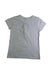 A Grey Short Sleeve T Shirts from Seed in size 7Y for girl. (Back View)