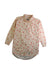 A Peach Long Sleeve Shirts from Molo in size 5T for girl. (Front View)