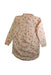 A Peach Long Sleeve Shirts from Molo in size 5T for girl. (Back View)