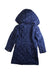 A Blue Puffer/Quilted Coats & Outerwear from Polo Ralph Lauren in size 6T for girl. (Back View)