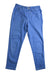 A Blue Casual Pants from As Know As Ponpoko in size 7Y for girl. (Front View)