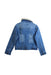A Blue Lightweight Jackets from Lucky Brand in size 6T for girl. (Back View)