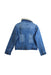 A Blue Lightweight Jackets from Lucky Brand in size 6T for girl. (Back View)