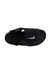 A Black Sandals from Nike in size 6T for boy. (Front View)
