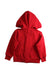 A Red Zippered Sweatshirts from Polo Ralph Lauren in size 2T for boy. (Back View)
