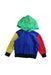 A Multicolour Zippered Sweatshirts from Polo Ralph Lauren in size 2T for boy. (Front View)