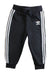 A Black Sweatpants from Adidas in size 18-24M for boy. (Front View)