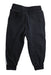 A Black Sweatpants from Adidas in size 18-24M for boy. (Back View)
