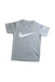 A Grey Short Sleeve T Shirts from Nike in size 3T for neutral. (Front View)