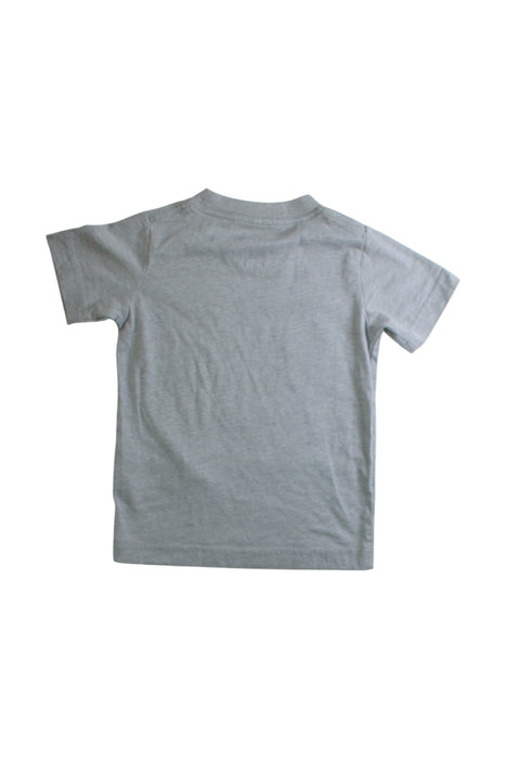 A Grey Short Sleeve T Shirts from Nike in size 3T for neutral. (Back View)