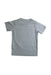 A Grey Short Sleeve T Shirts from Nike in size 3T for neutral. (Back View)