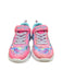 A Pink Sneakers from Skechers in size 5T for girl. (Front View)
