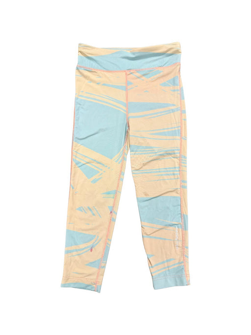 A Peach Leggings from Moody Tiger in size 3T for neutral. (Front View)