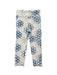 A Blue Leggings from Moody Tiger in size 2T for girl. (Back View)