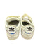 A White Sneakers from Adidas in size 3T for neutral. (Back View)