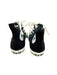 A Black Sneakers from Converse in size 3T for neutral. (Back View)