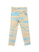 A Peach Leggings from Moody Tiger in size 3T for neutral. (Back View)