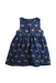 A Multicolour Sleeveless Dresses from Stella McCartney in size 12-18M for girl. (Front View)