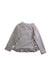 A Pink Long Sleeve Tops from Seed in size 12-18M for girl. (Back View)
