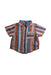 A Multicolour Short Sleeve Polos from Blue Rooster in size 6-12M for boy. (Front View)