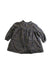 A Multicolour Long Sleeve Dresses from Bonpoint in size 6-12M for girl. (Front View)