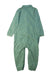 A Green Long Sleeve Jumpsuits from Ralph Lauren in size 12-18M for neutral. (Back View)