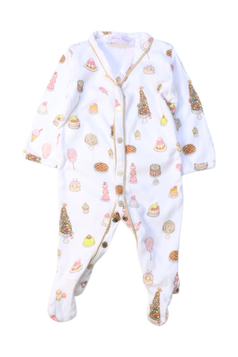 A Multicolour Onesies from Atelier Choux in size Newborn for girl. (Front View)