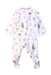 A Multicolour Onesies from Atelier Choux in size Newborn for girl. (Back View)