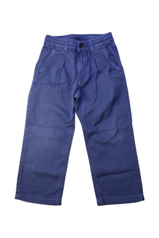A Blue Casual Pants from Polo Ralph Lauren in size 3T for boy. (Front View)