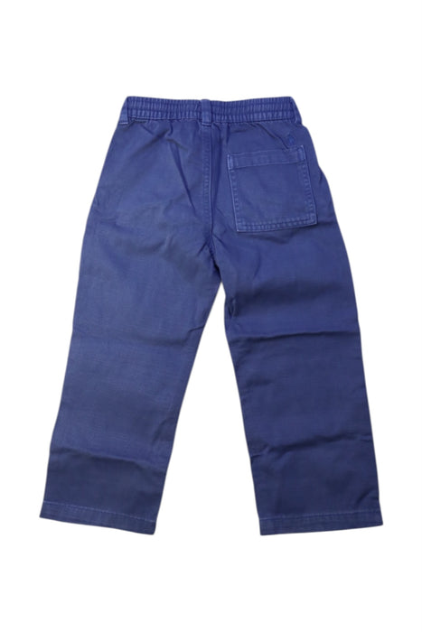 A Blue Casual Pants from Polo Ralph Lauren in size 3T for boy. (Back View)