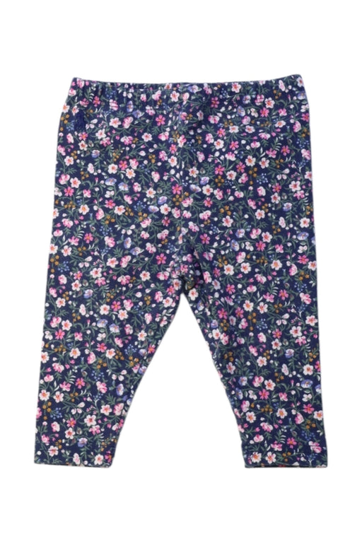 A Multicolour Leggings from Ralph Lauren in size 3-6M for girl. (Front View)