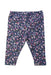 A Multicolour Leggings from Ralph Lauren in size 3-6M for girl. (Front View)