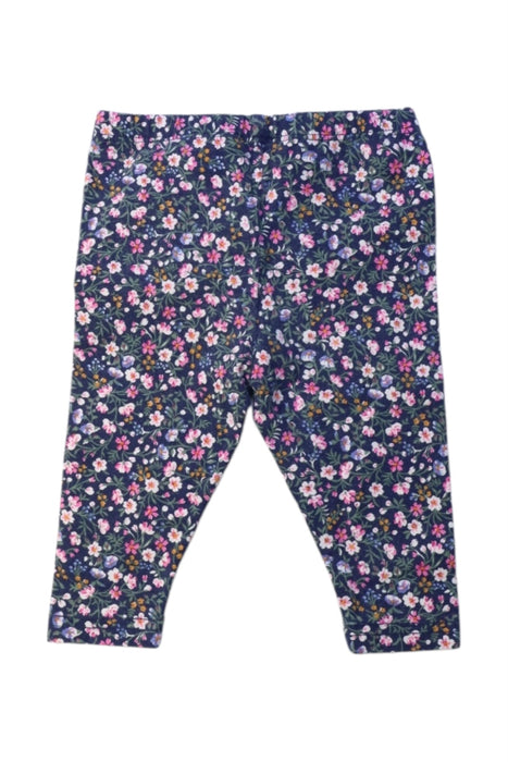A Multicolour Leggings from Ralph Lauren in size 3-6M for girl. (Back View)