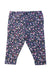 A Multicolour Leggings from Ralph Lauren in size 3-6M for girl. (Back View)