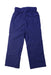 A Blue Casual Pants from Crewcuts in size 4T for neutral. (Back View)