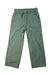 A Green Casual Pants from Crewcuts in size 4T for neutral. (Front View)