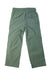 A Green Casual Pants from Crewcuts in size 4T for neutral. (Back View)