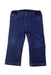 A Blue Jeans from Jacadi in size 12-18M for boy. (Front View)