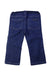 A Blue Jeans from Jacadi in size 12-18M for boy. (Back View)