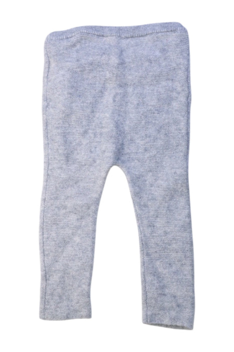 A Grey Leggings from Bonpoint in size 3-6M for girl. (Back View)