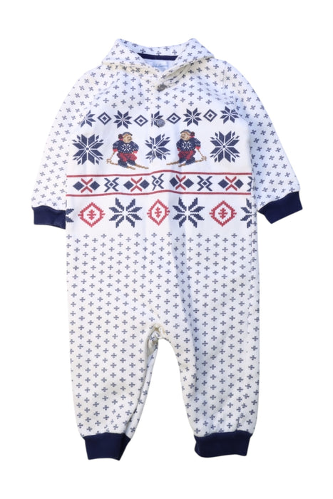 A Multicolour Onesies from Ralph Lauren in size 6-12M for boy. (Front View)