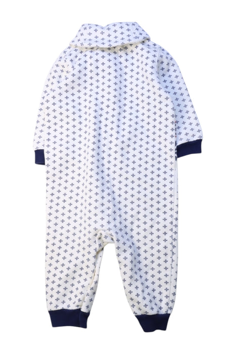 A Multicolour Onesies from Ralph Lauren in size 6-12M for boy. (Back View)