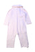 A White Onesies from Ralph Lauren in size 6-12M for boy. (Back View)