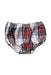 A Red Bloomers from Ralph Lauren in size 6-12M for girl. (Front View)
