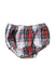 A Red Bloomers from Ralph Lauren in size 6-12M for girl. (Front View)
