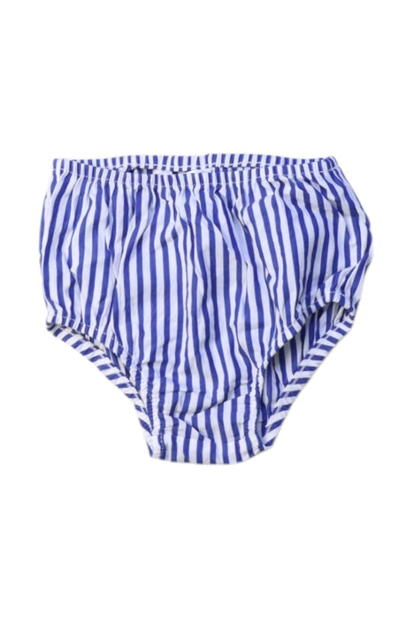 A Blue Bloomers from Ralph Lauren in size 6-12M for girl. (Front View)