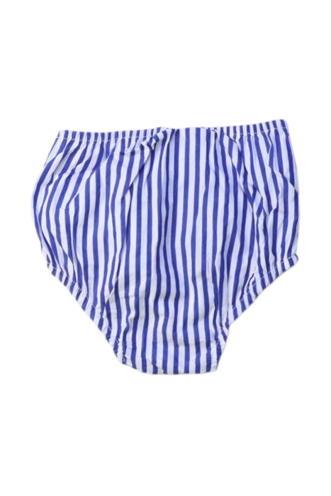 A Blue Bloomers from Ralph Lauren in size 6-12M for girl. (Back View)
