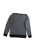 A Black Long Sleeve Shirts from Tommy Hilfiger in size 4T for girl. (Back View)