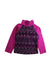 A Pink Base Layers from Columbia in size 5T for girl. (Front View)